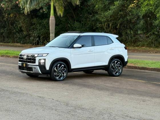 HYUNDAI CRETA 1.6 TGDI GASOLINA ULTIMATE DCT